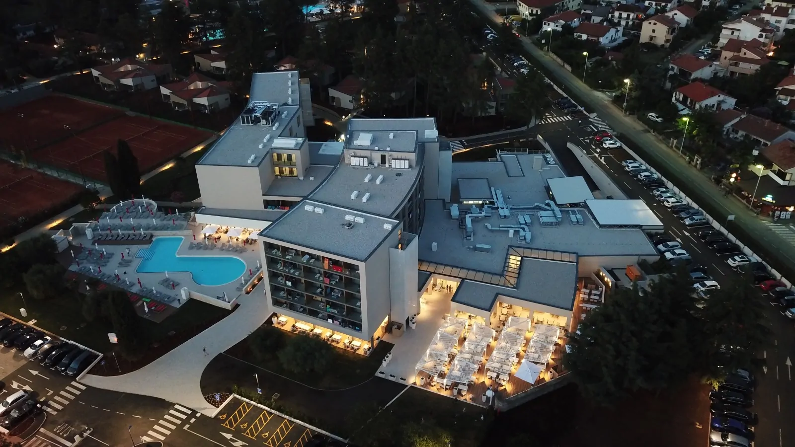 Hotel Park Laguna Poreč