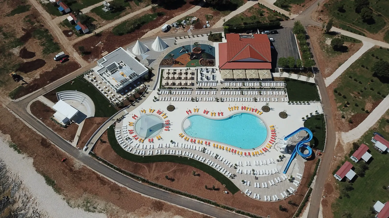 Kamp Kažela Medulin