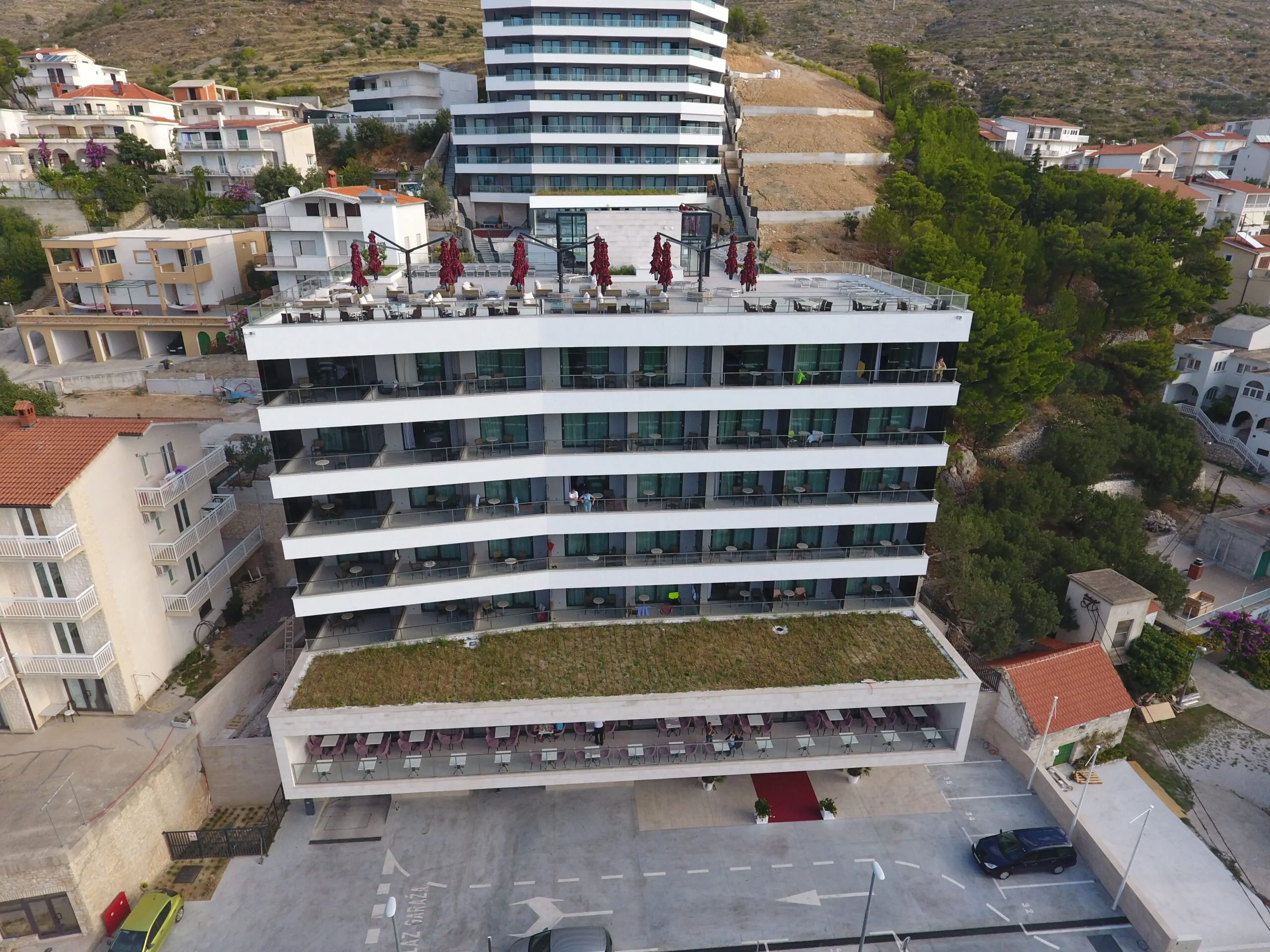 Hotel Plaža Duće