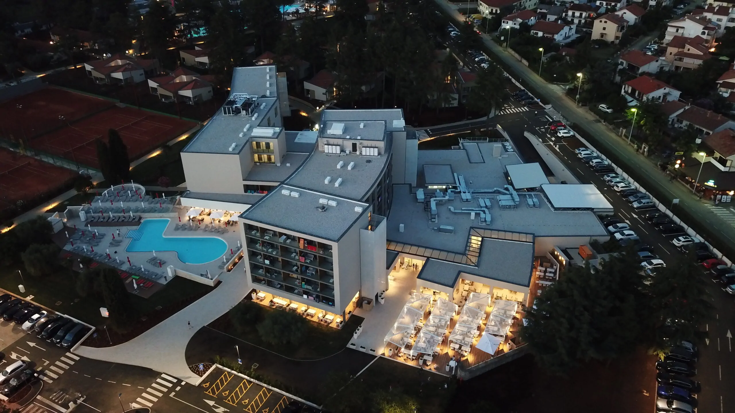 Hotel Park Laguna Poreč