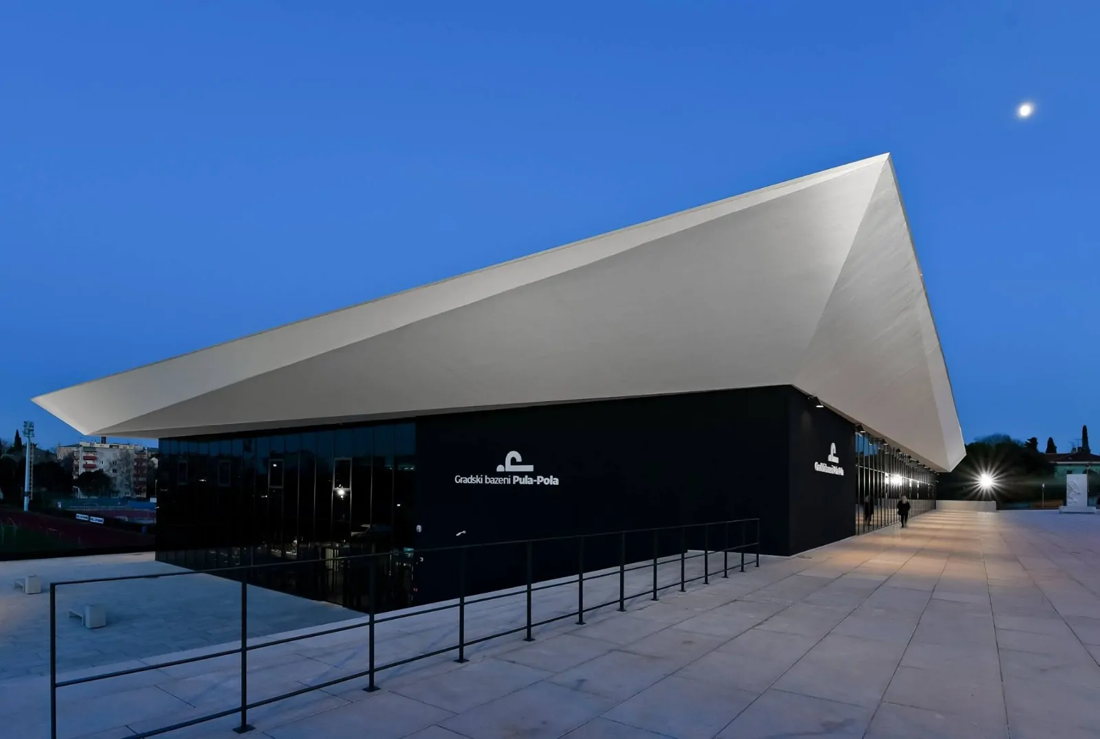 Gradski bazen Pula
