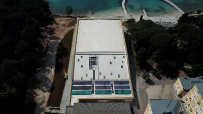 Gradski bazen Rovinj