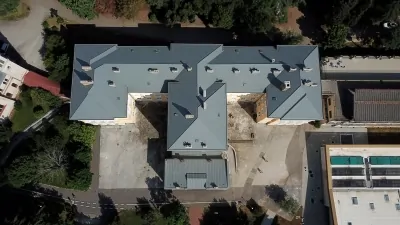 Ortopedska bolnica prim.dr. Martin Horvat Rovinj